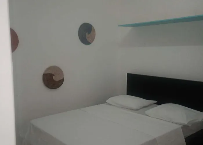 Ferienwohnung Old House Tarrafal 