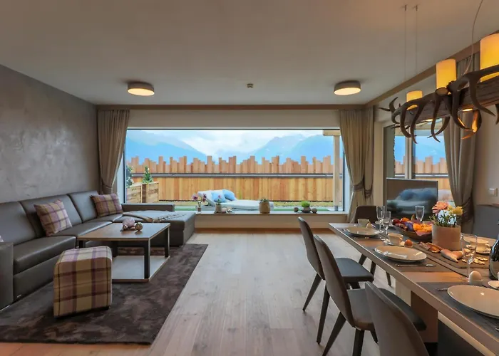 Kitzbueheler Alpenlodge Top A2 Mittersill