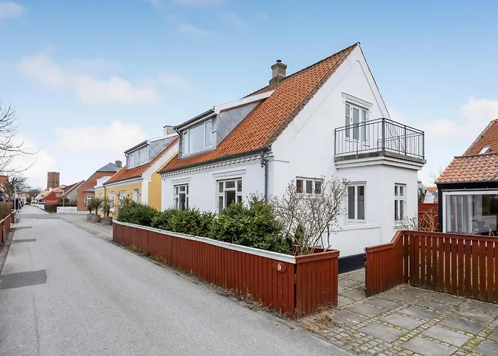 Holiday Home Cordelia - 1Km From The Sea By Interhome Skagen