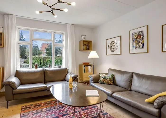 Holiday Home Cordelia - 1Km From The Sea By Interhome Skagen