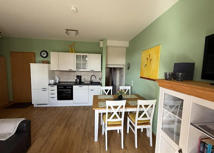 Ferienwohnung Waldhaus - 07-11 Ostseebad Kühlungsborn