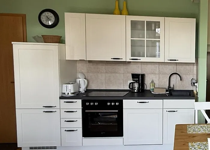 Ferienwohnung Waldhaus - 07-11 Ostseebad Kühlungsborn