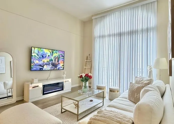 Marina Del Rey Apartment Luxury Pool, Gym, Parking, Bbq Los Angeles