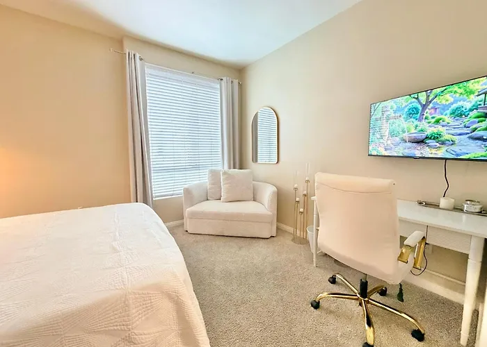 Marina Del Rey Apartment Luxury Pool, Gym, Parking, Bbq Los Angeles