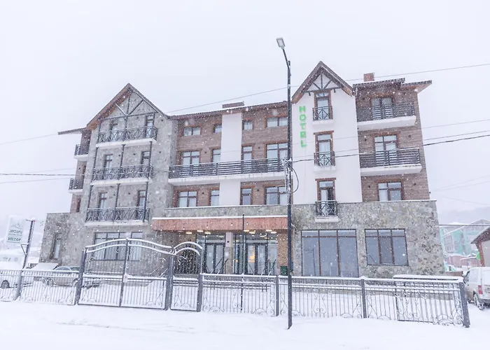 Hotel 25 Bakuriani