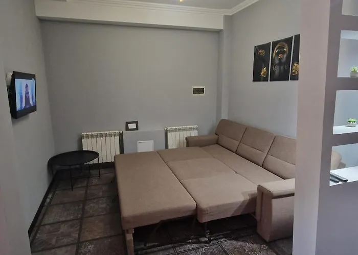Decebal Apartment Kischinau
