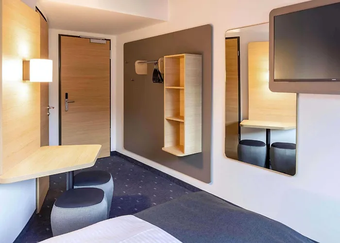 B&B Hotel Erfurt City-West