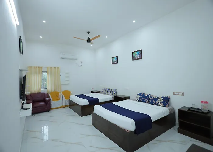 Lk.Lodge Kanyakumari