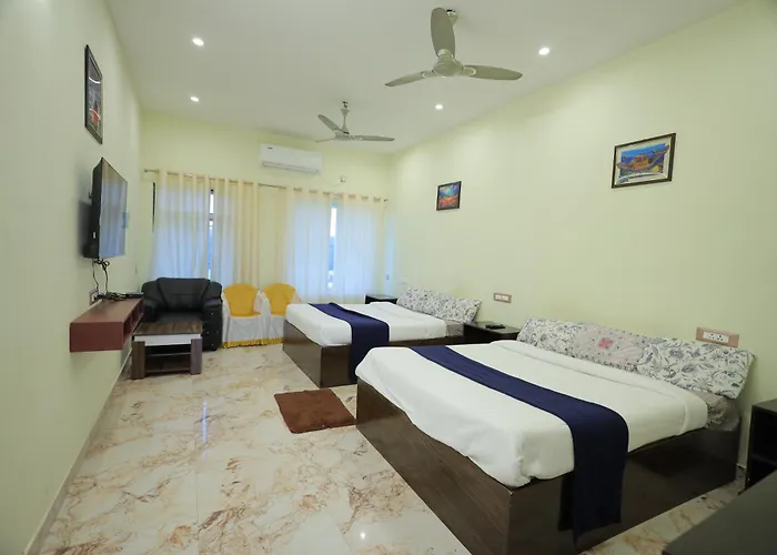 Lk.Lodge Kanyakumari