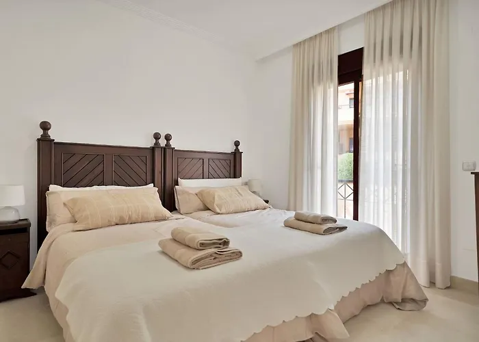 Villa Lujoso Adosado Frente Al Mar Con Piscina Y Jardin - Riviera Andaluza 3 Estepona
