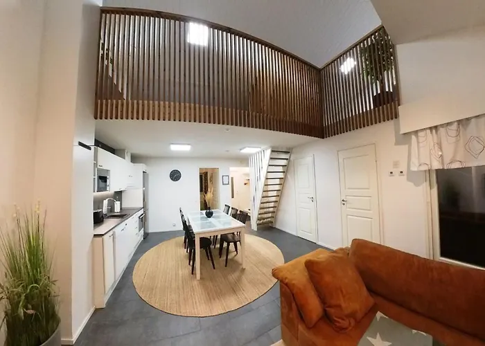Villa Keskuskarintie 9 A3 Kalajoki
