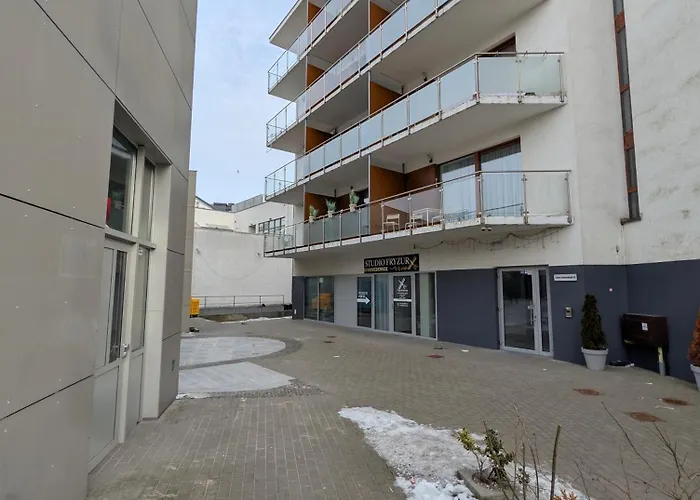 Ferienwohnung Flamingo 31 Misdroy