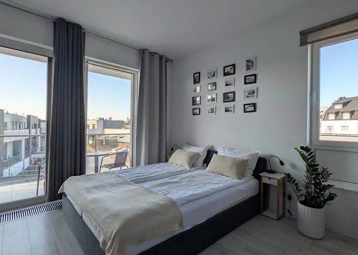 Ferienwohnung Flamingo 31 Misdroy