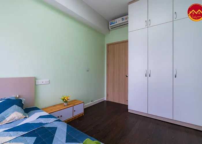 Apartment 2Br Near Tan Son Nhat Airport - Luxury Ho-Chi-Minh-Stadt