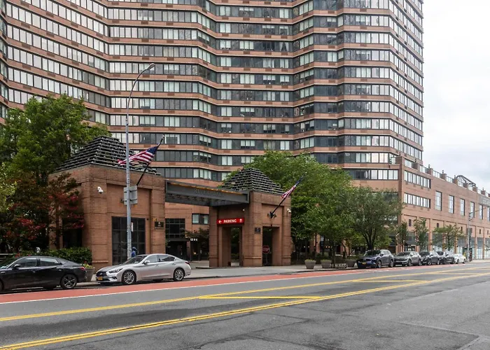 Ferienwohnung Blueground Hells Kitchen Gym Wd Nr Museum Nyc-1436 New York