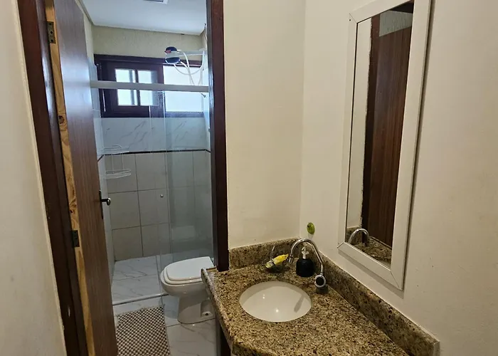 Pousada Flor De Lotus Economy Com Mesa De Apoio Para Cafe Da Manha Tamandaré