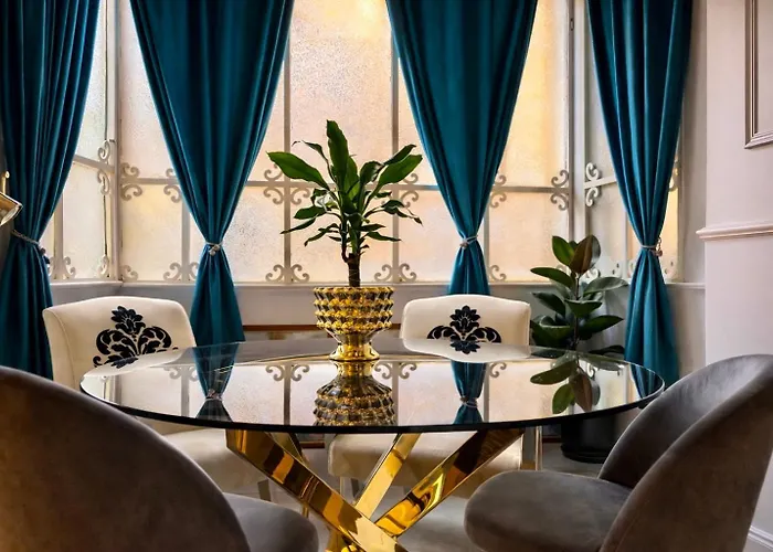 Madame Sofia Exclusive Collection Spanish Steps - Home Apartment-Suites Rom