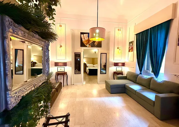 Madame Sofia Exclusive Collection Spanish Steps - Home Apartment-Suites Rom