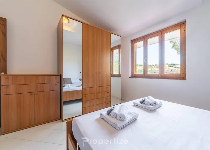 Relax Sea Home By Propertize - Villasimius
