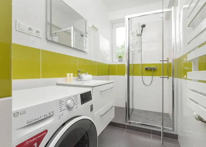 Sloneczny Apartament W Centrum Gdanska Glownego By Noclegi Renters