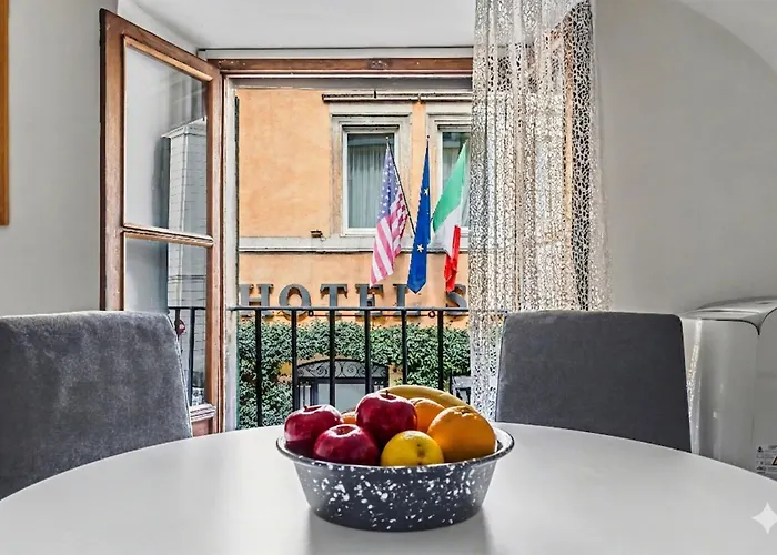 Ancient Vatican Borgo Gem Rom