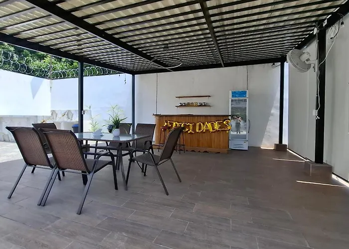 Ferienwohnung Zapotitlan Lofts Retalhuleu