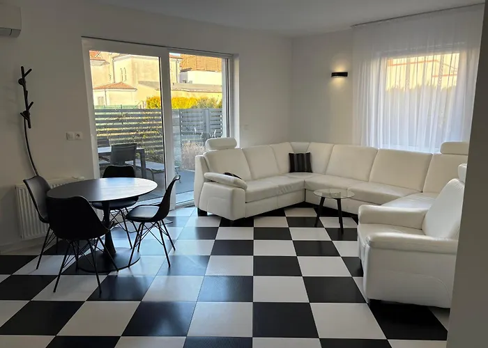 Apartamenty Na Fali Kolberg