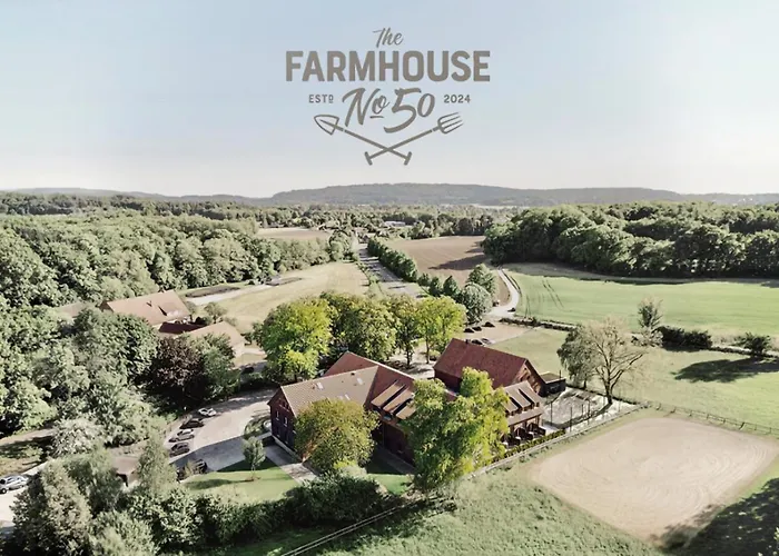The Farmhouse No 50 Osnabrück