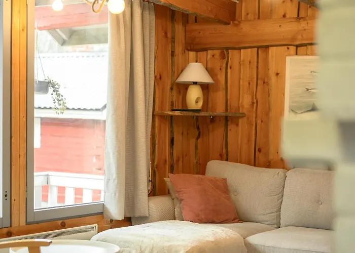 Villa Mairen Aito Moekki Kalajoki