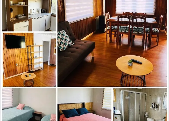 Casa Familiar Estepa Patagonica Puerto Natales