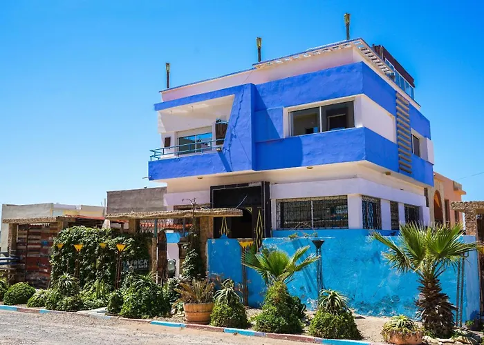 Hostel Africa Surf House Imsouane