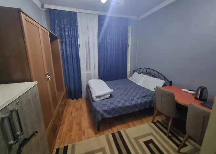 Nizami Hostel New Baku