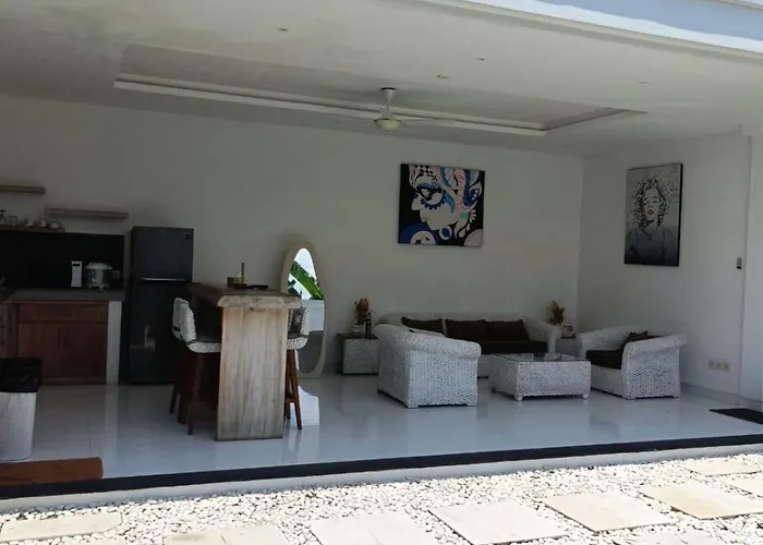 Villa Umara 2 Kerobokan Close To Seminyak