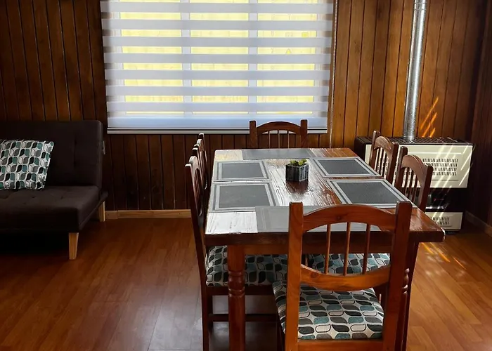 Casa Familiar Estepa Patagonica Puerto Natales