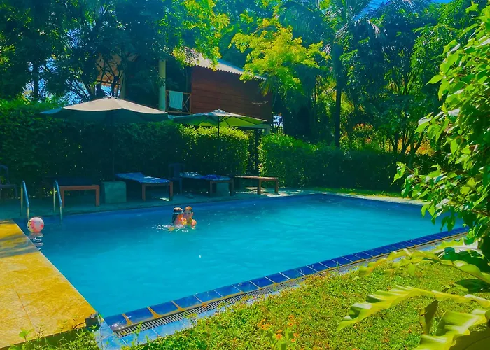 Osheen Homestay Sigiriya