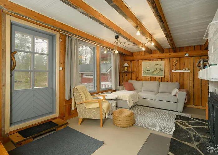 Villa Mairen Aito Moekki Kalajoki