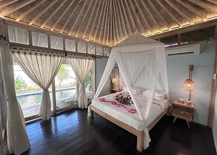 Villa Lola Gili Trawangan