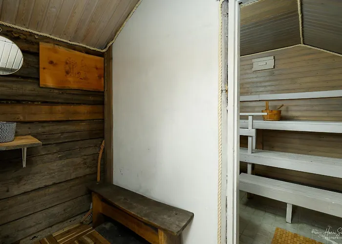 Villa Mairen Aito Moekki Kalajoki