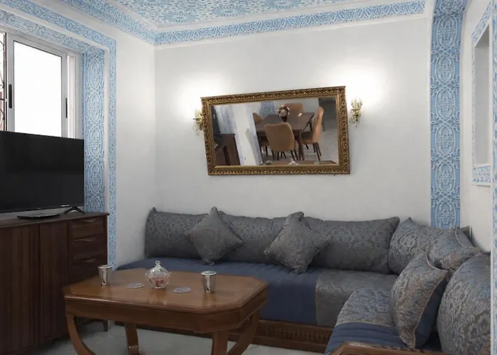 Tangier City Center 1
