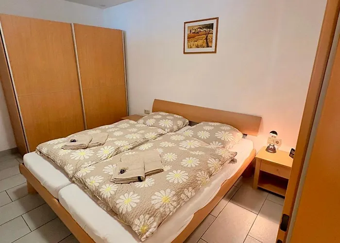 Ferienwohnung Theisen Bernkastel-Kues