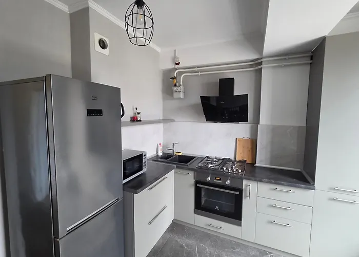 Luxury Apartments Ismail Street Kischinau