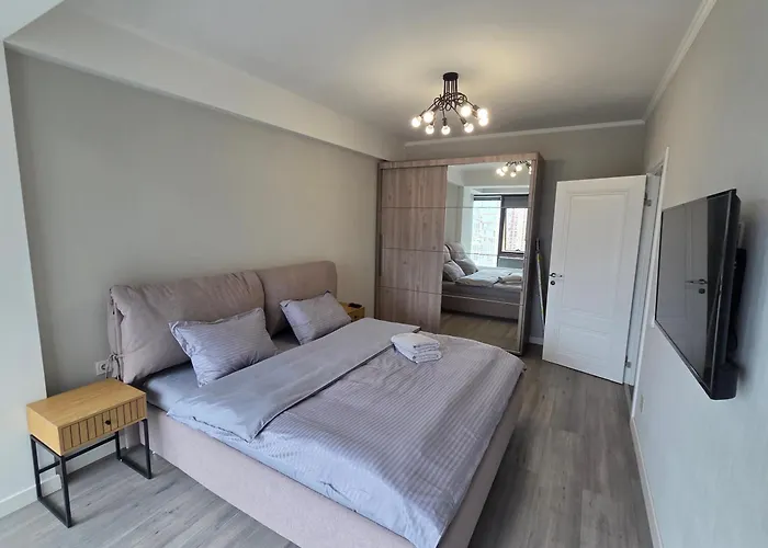 Luxury Apartments Ismail Street Kischinau