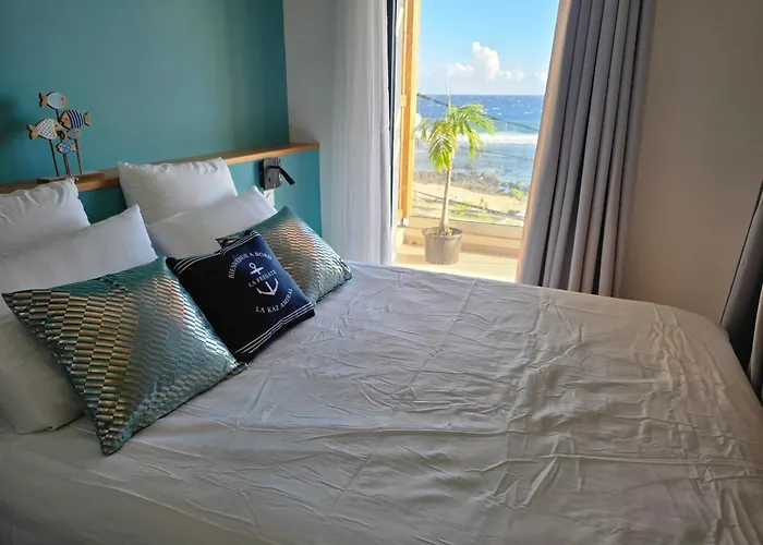 Ferienwohnung La Kaz Amiral Saint Pierre
