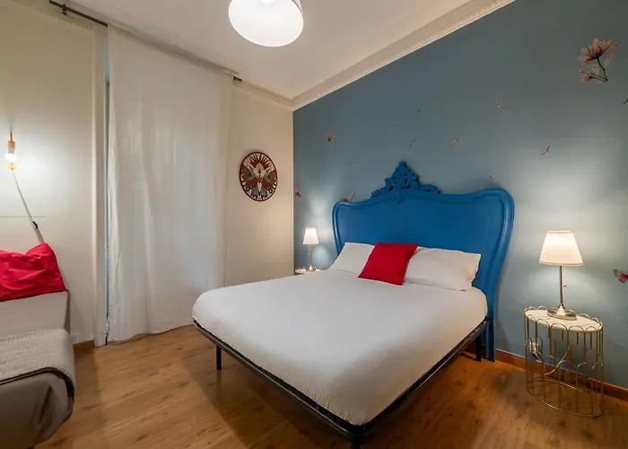 Guesthost - Cozy Apartment Re Di Roma Metro Area