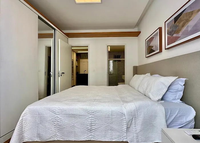 Vista Mar Com Conforto Premium Posto 6 - Sl16-302 Rio de Janeiro