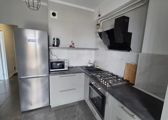 Luxury Apartments Ismail Street Kischinau