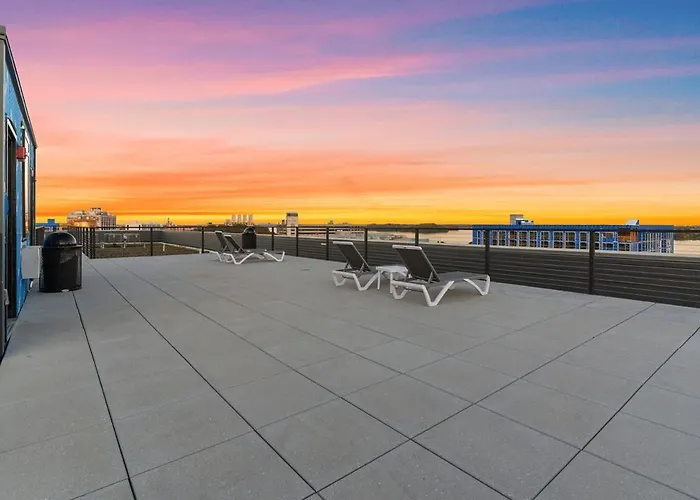 1Bd Sleeps 4 With Views - Near Fish Town And Old City Philadelphia