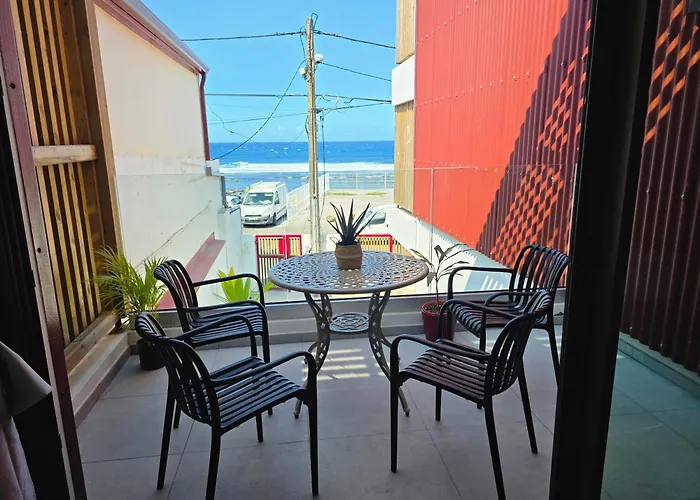 Ferienwohnung La Kaz Amiral Saint Pierre