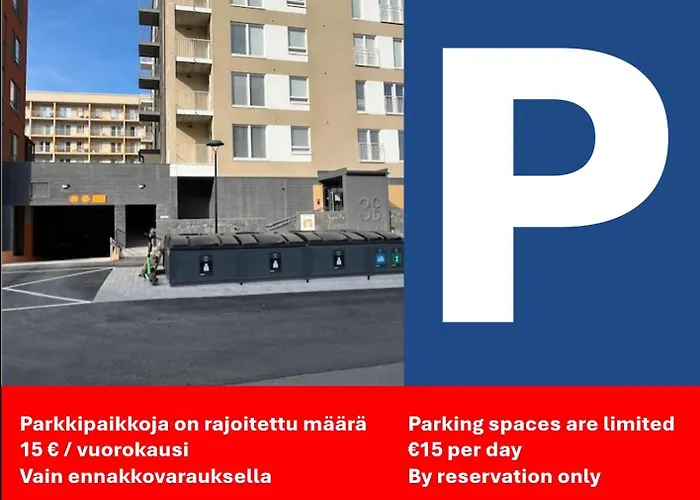 Kotimaailma Apartments Pukkila - New Studio For 2 Turku