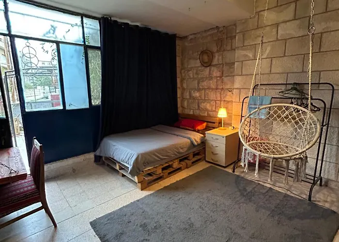 Ferienwohnung Bayt Alrahaal Amman